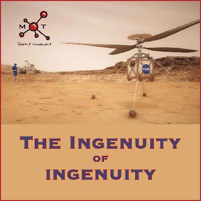 The Ingenuity of Ingenuity The Ingenuity of Ingenuity