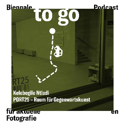 Mit Kelebogile Ntladi zum PORT25