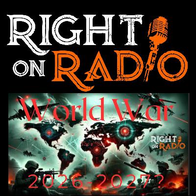 EP.791 Tribulation Series (Part 2 The 2nd seal WAR) with Author Tim Cohen