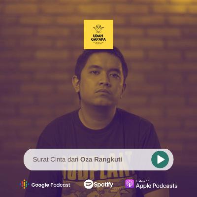 Surat Cinta dari Oza Rangkuti Surat Cinta dari Oza Rangkuti