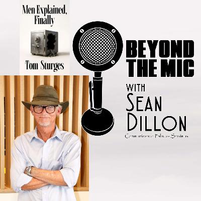 Author Tom Sturges on "Men Explained, Finally" Author Tom Sturges on "Men Explained, Finally"