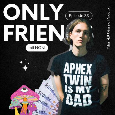 Noise Cancelling im Kopf - Zu Gast: NONI | Ep. 33