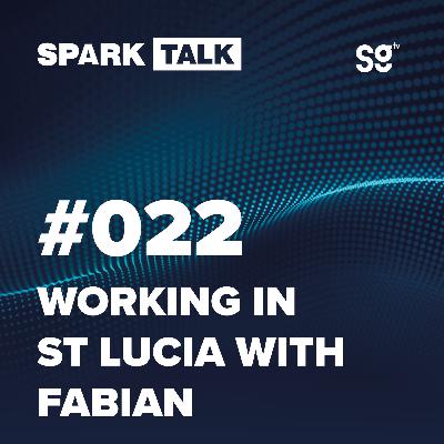 Working Abroad in St. Lucia: Electrical Apprentice Edition - Episode 022