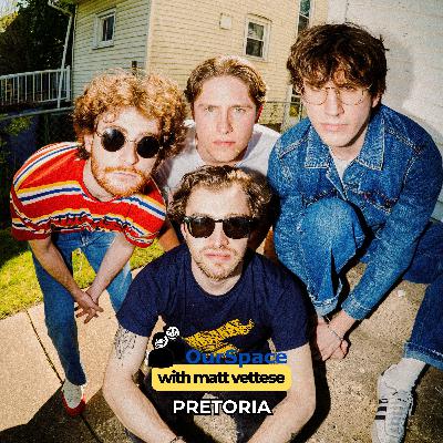 Pretoria on Breaking Genre Boxes, 3 Guitars & Moving to Chicago