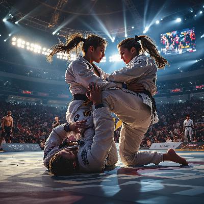 Exploring IBJJF No-Gi Pans, Polaris 34, and Quintet 5 - Grappler News Episode 293