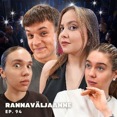 jagasime ISE kroonika auhinnad välja... (külas Alika ja Säm)