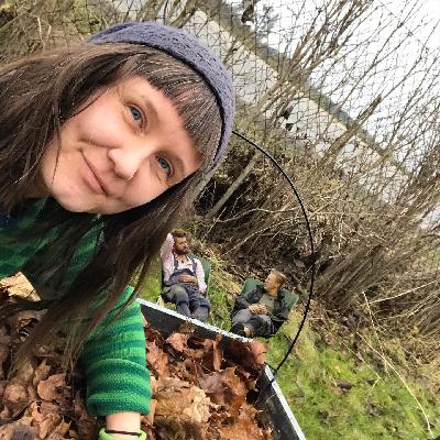 372 Trädgårdstrollet har sortfestival