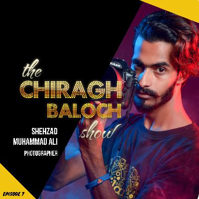 Featuring Shehzad Mohammad Ali