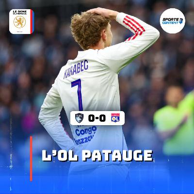 L'OL patauge