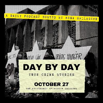 October 27 — The Pittsburgh Synagogue Shooting October 27 — The Pittsburgh Synagogue Shooting