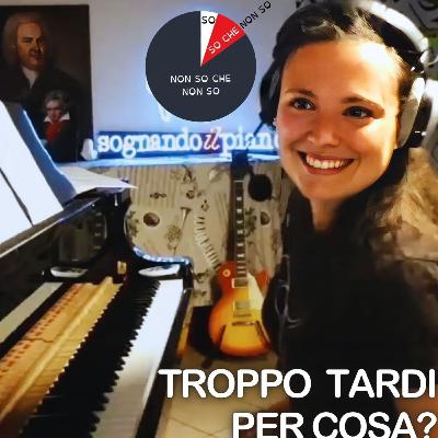 Se non ora, quando?