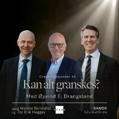 #9 Kan alt granskes?