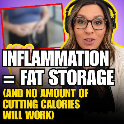 10 Signs Inflammation Is Blocking Fat Loss in Menopause | MMP Ep. 274