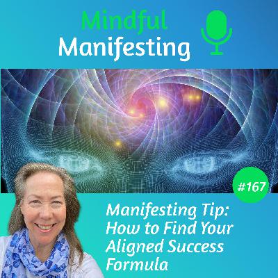 167: Manifesting Tip: How to Find Your Aligned Success Formula