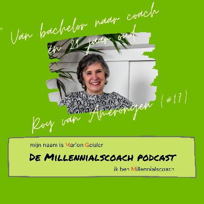 Van bachelor naar coach. En 29 jaar oud. Roy van Amerongen (#17).