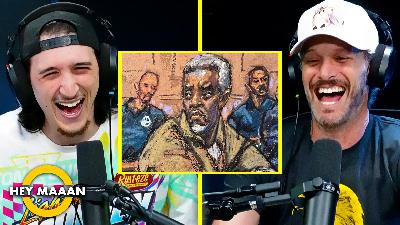 Diddy On Trial, TikTok, & GaryVee Diddy On Trial, TikTok, & GaryVee