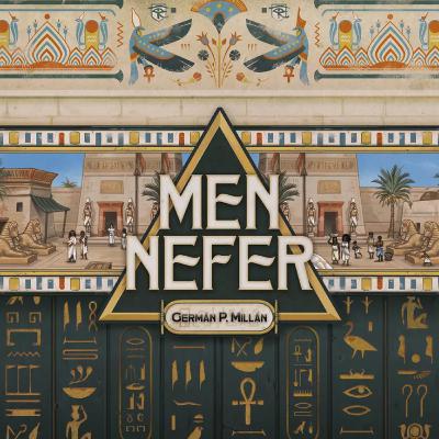 MEN NEFER MEN NEFER