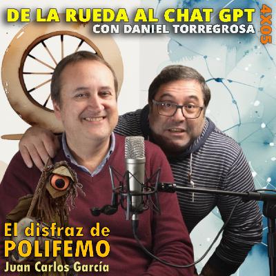 De la rueda al Chat GPT (Historia de la ciencia y la tecnología). Con Daniel Torregrosa | EDDP 4x05
