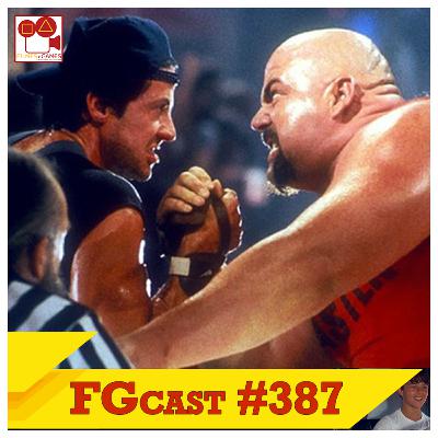 Falcão - O Campeão dos Campeões (Over The Top, 1987) - FGcast #387 Falcão - O Campeão dos Campeões (Over The Top, 1987) - FGcast #387