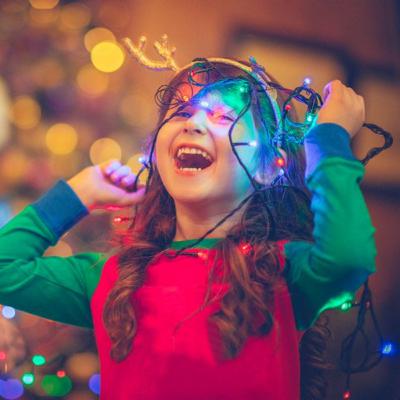 Pensamento do dia: Presente de Natal... Pensamento do dia: Presente de Natal...