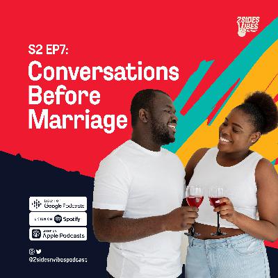 Conversations Before Marriage
