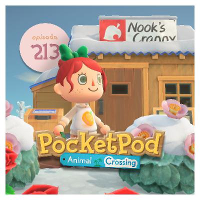 Animal Crossing #213 - Welcome, Lizard Fans Animal Crossing #213 - Welcome, Lizard Fans