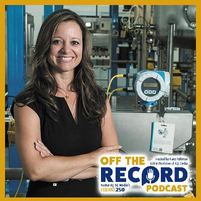 Marisol Sanchez, executive vice president of Endress+Hauser USA