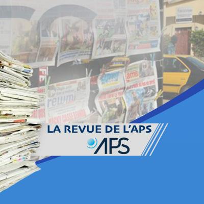 Revue digitale du Lundi 27 Février 2023