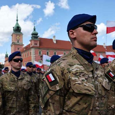 Why Poland is becoming Europe's new superpower Why Poland is becoming Europe's new superpower