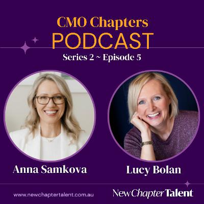 Resilience, Reinvention & CX Leadership with Anna Samkova