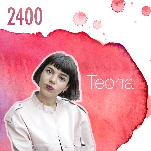 Episode#3 with Teona - “It’s kind of not a big deal in Berlin, you will never surprise anyone if you say ‘oh, i have my period’.."