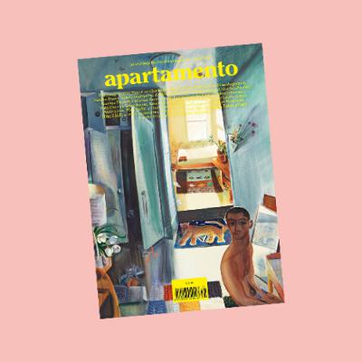 The creative chaos of Apartamento magazine