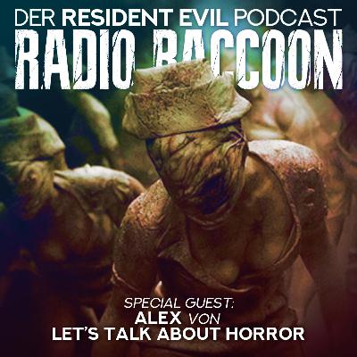 Folge 89: Der erste SILENT HILL Film (feat. Alex von Let's Talk About Horror)
