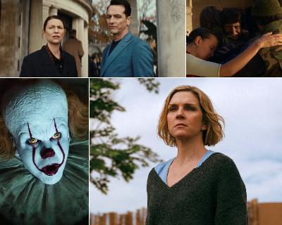 411 — The Beast in Me, Welcome to Derry, Pluribus, Stranger Things 5