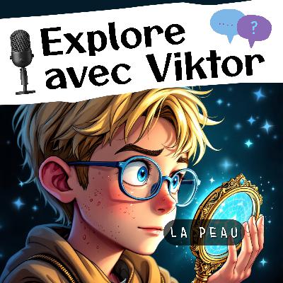 La peau, notre super armure vivante (S.1 / Ep.6)