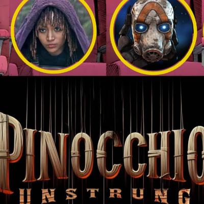 189 馃敶 Pacific Rim, Anakonda i Borderlands 4 W DRODZE 189 馃敶 Pacific Rim, Anakonda i Borderlands 4 W DRODZE