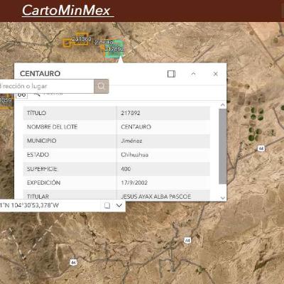 Fortuna Mining saqueó Oaxaca, ahora va por plata y oro de Chihuahua Fortuna Mining saqueó Oaxaca, ahora va por plata y oro de Chihuahua