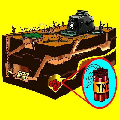 Meet the Human Moles that Won WW1