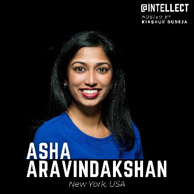 #11 Skills : The Common Denominator w/ Asha Aravindakshan #11 Skills : The Common Denominator w/ Asha Aravindakshan