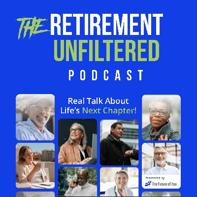 Retirement Unfiltered Promo