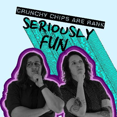 Crunchy Chips Are Rank Crunchy Chips Are Rank
