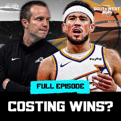 Is Suns Rotation COSTING WINS Or PREPARING Phoenix For PLAYOFFS Is Suns Rotation COSTING WINS Or PREPARING Phoenix For PLAYOFFS