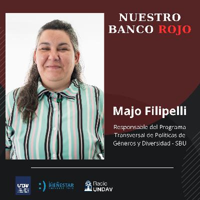 Episodio 3: Sobre el Programa Transversal de Políticas de Géneros y Diversidad