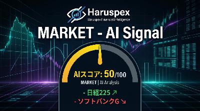 Haruspex マーケットパルス - 2026年3月29日 Haruspex マーケットパルス - 2026年3月29日