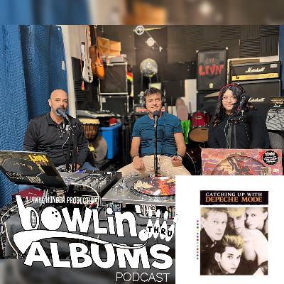 Depeche Mode’s Catching Up with Depeche Mode — New Wave Vinyl That Defined an Era Depeche Mode’s Catching Up with Depeche Mode — New Wave Vinyl That Defined an Era