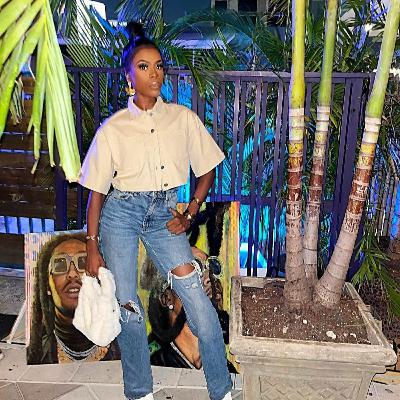 First And Wild  Feat. Fara Charles