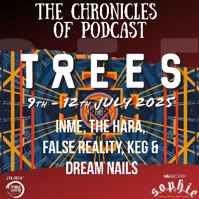 2000 Trees Festival 2025: Pt 4 - Dream Nails, Keg, False Reality, The Hara & InMe