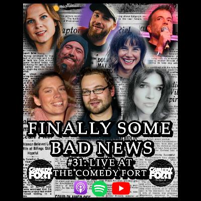 Live at The Comedy Fort