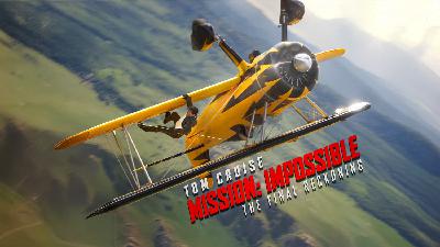 Mission Impossible: The Final Reckoning - Review Mission Impossible: The Final Reckoning - Review