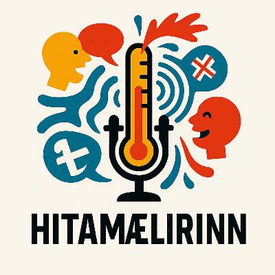 #17 Hitamælirinn feat. Emelía Crivello
